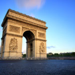 vue-sans-voiture-arc-de-triomphe